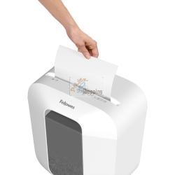 FELLOWES POWERSHRED LX 25 BIANCO MOD. 100109815 EAN 0043859802555