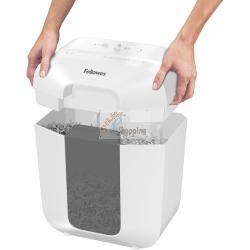 FELLOWES POWERSHRED LX 25 BIANCO MOD. 100109815 EAN 0043859802555