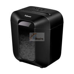 FELLOWES POWERSHRED LX 25 NERO MOD. 4170501 EAN 0043859769018