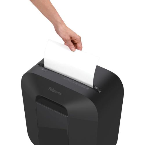 FELLOWES POWERSHRED LX 25 NERO MOD. 4170501 EAN 0043859769018