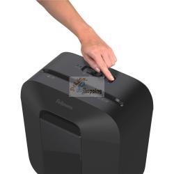 FELLOWES POWERSHRED LX 25 NERO MOD. 4170501 EAN 0043859769018
