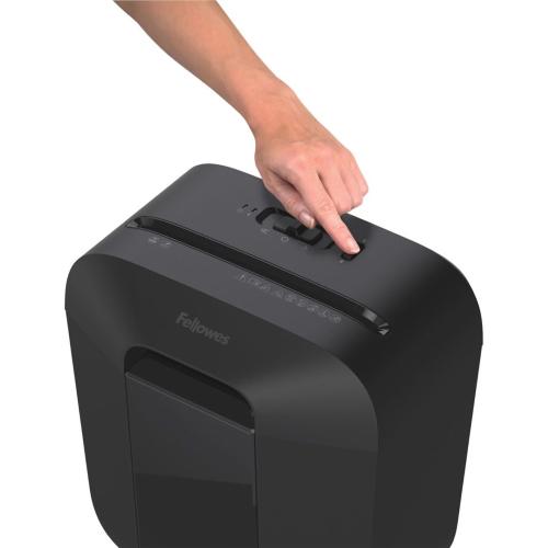 FELLOWES POWERSHRED LX 25 NERO MOD. 4170501 EAN 0043859769018