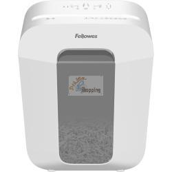 FELLOWES POWERSHRED LX 50 BIANCO MOD. 100110064 EAN 0043859802579
