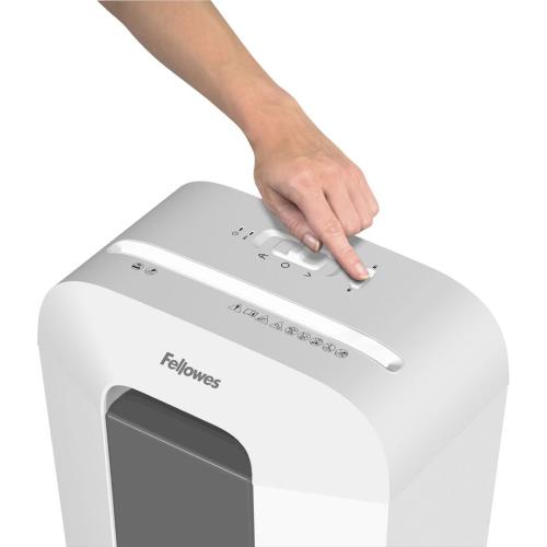 FELLOWES POWERSHRED LX 50 BIANCO MOD. 100110064 EAN 0043859802579