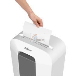 FELLOWES POWERSHRED LX 50 BIANCO MOD. 100110064 EAN 0043859802579
