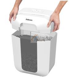 FELLOWES POWERSHRED LX 50 BIANCO MOD. 100110064 EAN 0043859802579