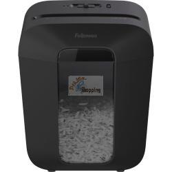 FELLOWES POWERSHRED LX 50 NERO MOD. 4406001 EAN 0043859771103