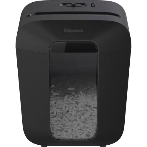 FELLOWES POWERSHRED LX 50 NERO MOD. 4406001 EAN 0043859771103