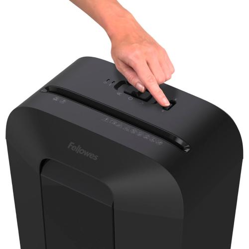 FELLOWES POWERSHRED LX 50 NERO MOD. 4406001 EAN 0043859771103