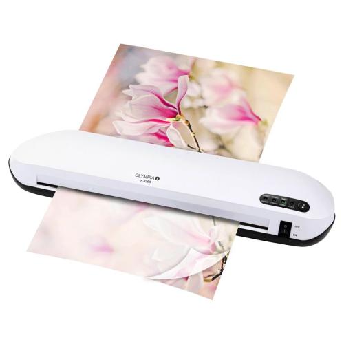 OLYMPIA A 3250 LAMINATORE DOCUMENTI MOD. 3145 EAN 4030152031450