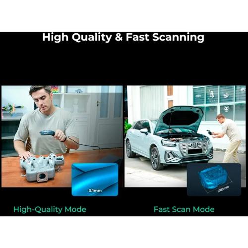 CREALITY CR-SCAN FERRET PRO 3D SCANNER MOD. 4008050043 EAN 6971636405238