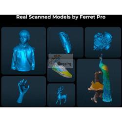 CREALITY CR-SCAN FERRET PRO 3D SCANNER MOD. 4008050043 EAN 6971636405238