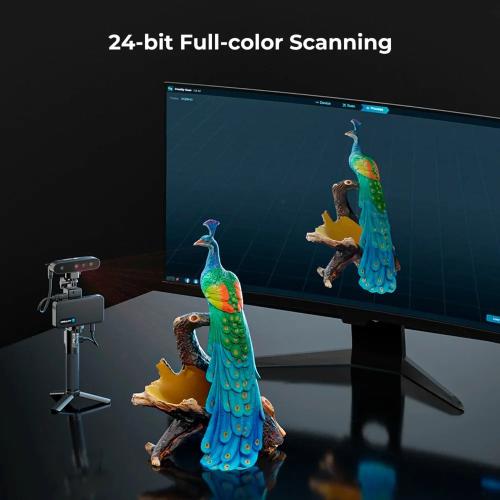 CREALITY CR-SCAN FERRET PRO 3D SCANNER MOD. 4008050043 EAN 6971636405238
