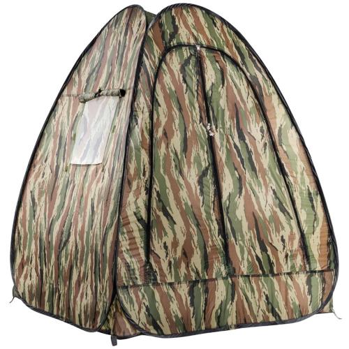 WALIMEX POP-UP CAMOUFLAGE TENDA MIMETICA MOD. 1016345 EAN 4250234563451
