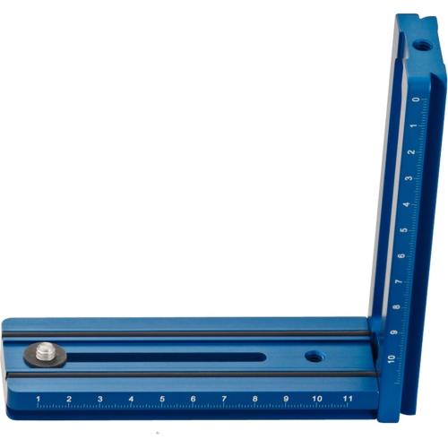 NOVOFLEX Q=PLATE VERTIKAL PIASTRA DI SERRAG. IN FORMATO L MOD. Q=PLATE VERTIKAL EAN 4030432920009