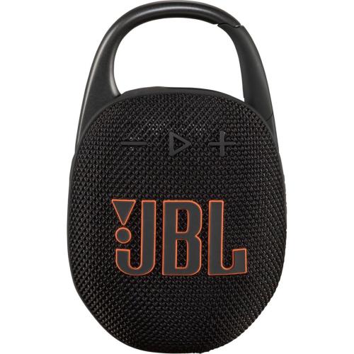 JBL CLIP 5 NERO MOD. JBLCLIP5BLK EAN 1200130010170