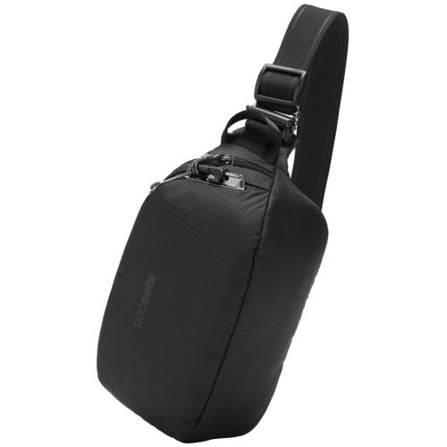 PACSAFE V HIP PACK JET Nero MOD. 60141130 EAN 0688334053895