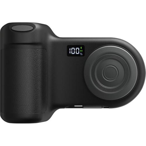 BELKIN STAGE POWER GRIP 9500MAH + 15W POWERBANK NERO CTA006HQGY MOD. CTA006HQGY EAN 0745883929825