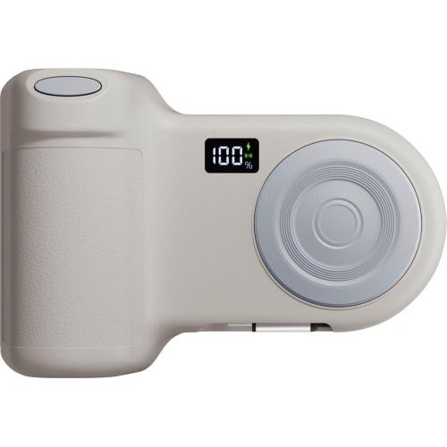 BELKIN STAGE POWER GRIP 9500MAH + 15W POWERBANK SABB.CTA006HQSA MOD. CTA006HQSA EAN 0745883929832