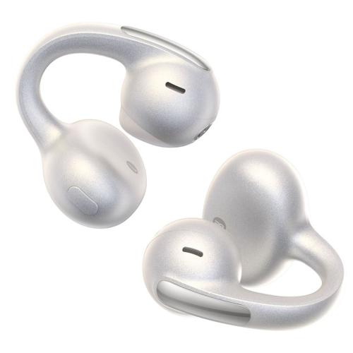 BASEUS BOWIE MC1 PRO OPEN-EAR TWS STELLAR WHITE MOD. A0102504 EAN 6932172694883