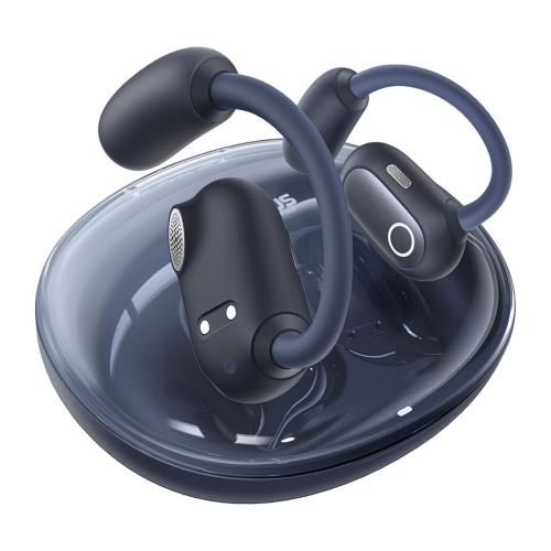 BASEUS ELI SPORT 1 OPEN-EAR TWS EARBUDS NERO MOD. A00064400121-00 EAN 6932172648275