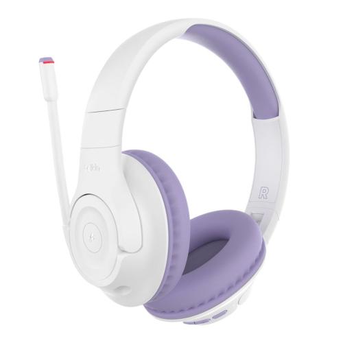 BELKIN SOUNDFORM INSPIRER ON-EAR CUFFIE BAMB. BLUET.BIAN./LAVANDA MOD. AUD006BTLV EAN 0745883860968
