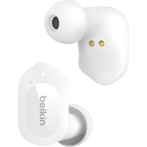 BELKIN SOUNDFORM PLAY BIAN. TRUE WIRELESS IN-EAR AUC005BTWH MOD. AUC005BTWH EAN 0745883834761