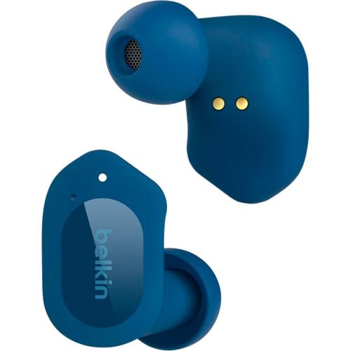 BELKIN SOUNDFORM PLAY BLU TRUE WIRELESS IN-EAR AUC005BTBL MOD. AUC005BTBL EAN 0745883834730
