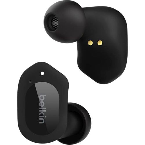 BELKIN SOUNDFORM PLAY NERO TRUE WIRELESS IN-EAR AUC005BTBK MOD. AUC005BTBK EAN 0745883834723