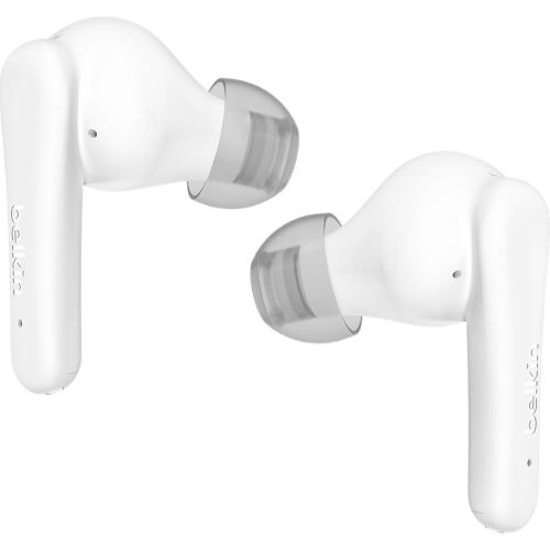 BELKIN SOUNDFORM RHYTHM ANC TRUE WIRELESS IN-EAR, WEIÃŸ AUC015HQWH MOD. AUC015HQWH EAN 0745883929702