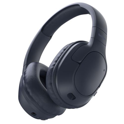 BELKIN SOUNDFORM SURROUND BLU CUFFIE, SENZA FILI AUD009HQBL MOD. AUD009HQBL EAN 0745883908875