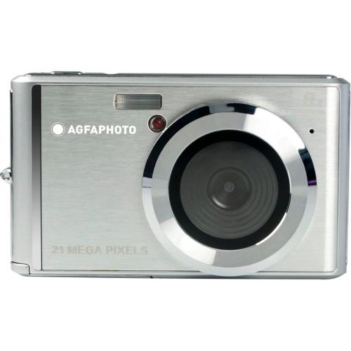 AGFAPHOTO REALISHOT DC5200 ARGENTO MOD. DC5200S EAN 3760265540754