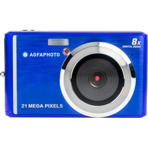 AGFAPHOTO REALISHOT DC5200 BLU MOD. DC5200BL EAN 3760265541591