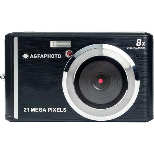 AGFAPHOTO REALISHOT DC5200 NERO MOD. DC5200BK EAN 3760265540747