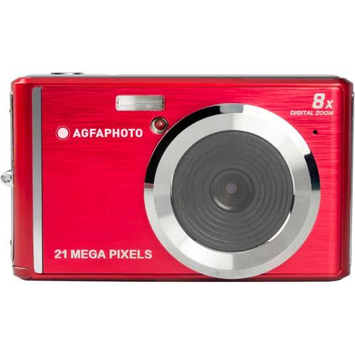 AGFAPHOTO REALISHOT DC5200 ROSSO MOD. DC5200R EAN 3760265540761