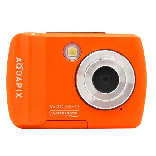 EASYPIX AQUAPIX W2024 SPLASH ARANCIONE MOD. 10068 EAN 4260041686427