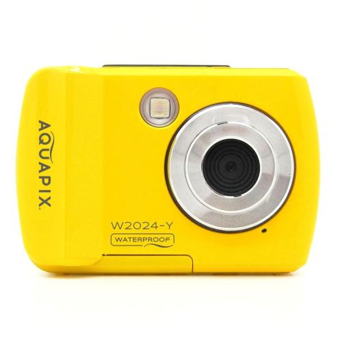 EASYPIX AQUAPIX W2024 SPLASH GIALLO MOD. 10067 EAN 4260041686199