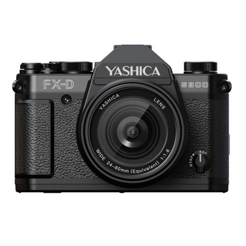YASHICA FX-D S300 MOD. YAS-FXDS300 EAN 4582712711147