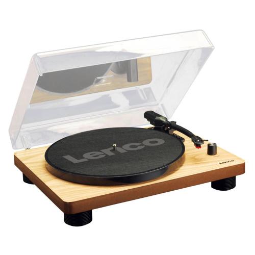 LENCO LS-50 MARRONE MOD. LS-50WD EAN 8711902035756