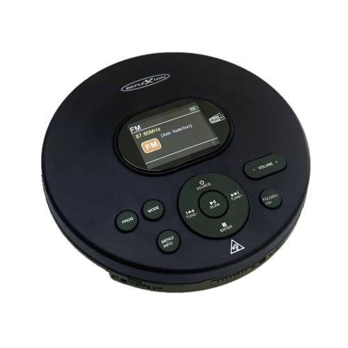 REFLEXION PCD540DAB NERO MOD. PCD540DABBK EAN 4260664981916