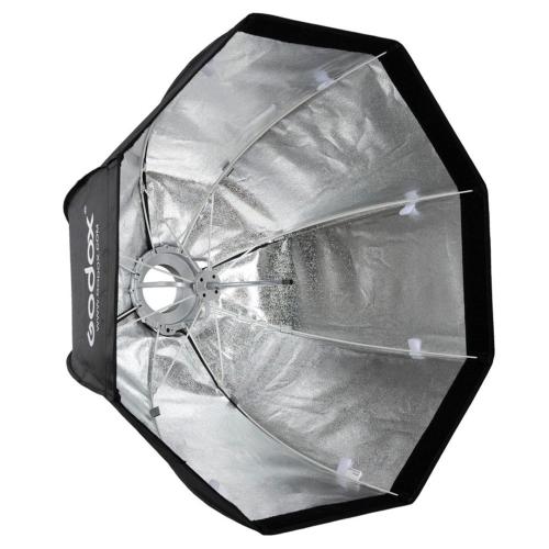 GODOX SB-GUE120 - 120 CM SOFTBOX CON GRIGLIA 120 CM MOD. SB-GUE120 EAN 6952344210833