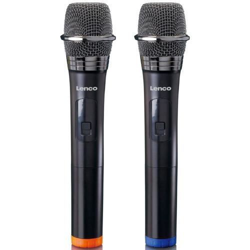 LENCO MCW-020BK MOD. MCW-020BK EAN 8711902069522