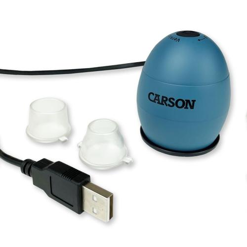 CARSON ZORB DIGITAL MICROSCOPE MOD. MM-500 EAN 0750668014061