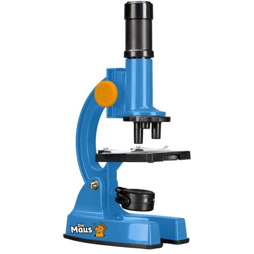 DIEMAUS SET MICROSCOPIO BAMBINI CON VALIGETTA MOD. 9810300 EAN 4007922084176