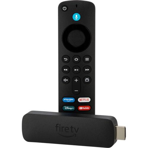 AMAZON FIRE TV STICK 4K PLUS WIFI 6 MOD. B0F7ZFWVTC EAN 0840414685338