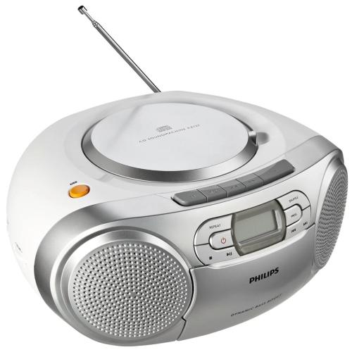 PHILIPS AZ127/12 MOD. AZ127/12 EAN 8712581660192