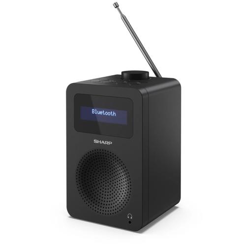 SHARP DR-430 TOKYO NERO MOD. DR-430TOKYO EAN 4974019204536