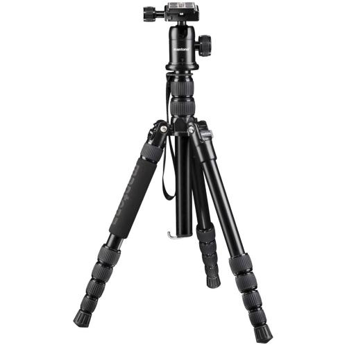MANTONA TRIPOD DSLM TRAVEL WITH BALL HEAD MOD. 1019880 EAN 4250234598804