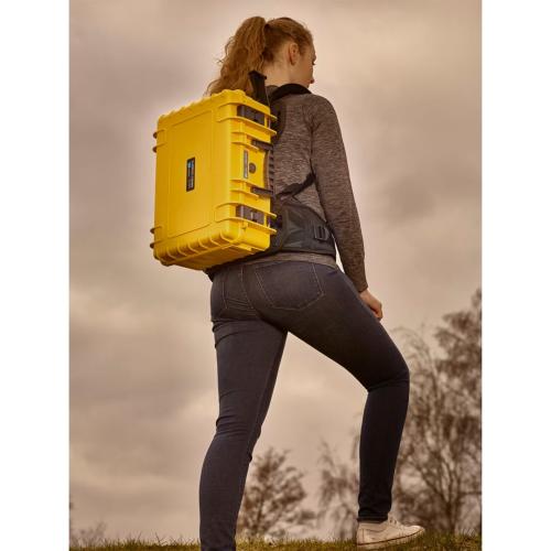 B&W BACKPACK.SYSTEM BPS.S1 PER PP.117 PP.166 MOD. BPS.S1 EAN 4031541749697