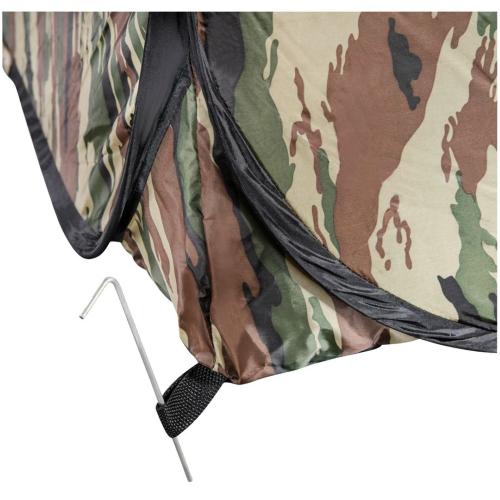 WALIMEX POP-UP CAMOUFLAGE TENDA MIMETICA MOD. 1016345 EAN 4250234563451